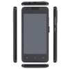 Note80 / D76, 512MB+4GB, 5.0 inch Screen, Face Identification, Android 4.4 MTK6572 Dual Core, Network: 3G(Black)
