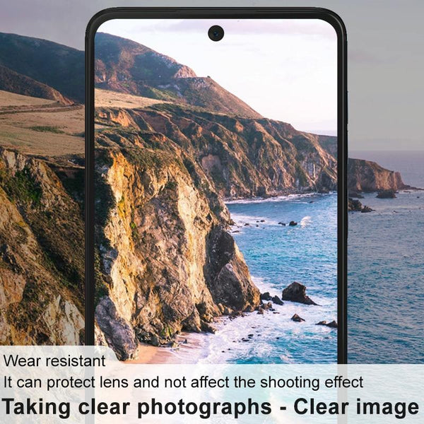 For Motorola Moto G64 5G / G54 5G imak High Definition Integrated Glass Lens Film