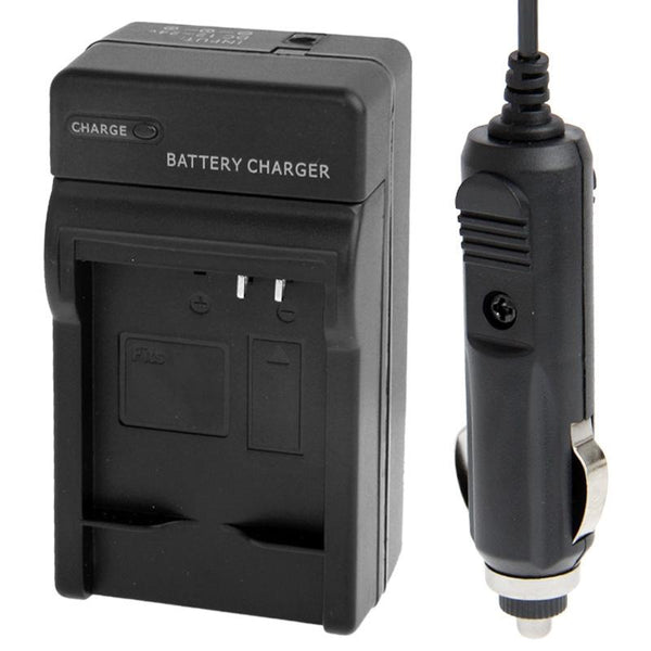 Digital Camera Battery Car Charger for Samsung NX1000 (BP1030 Battery)(Black)