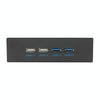 2 x USB 3.0 + 2 x USB 2.0 Optical Drive Front Panel