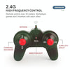 JJR/C Q148 2.4G Dinosaur Climbing Remote Control Car Monster Truck(Green)