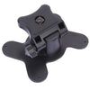 9.0 inch 800*480 Car Surveillance Cameras Monitor with Adjustable Angle Holder & Remote Control, Support VGA / HDMI / AV(Black)