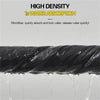 3 In 1 Wiping Cloth Cleaning Cloth For Wiping The Glass And Car Without Leaving Marks, Size: 50x50cm