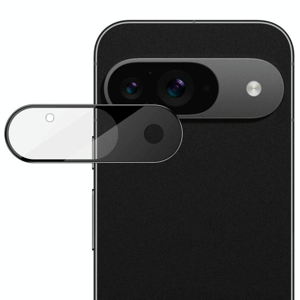 For Google Pixel 9 IMAK Rear Camera Lens Glass Film Black Version