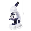 Student Simulation Biology Education Microscope(C2129)