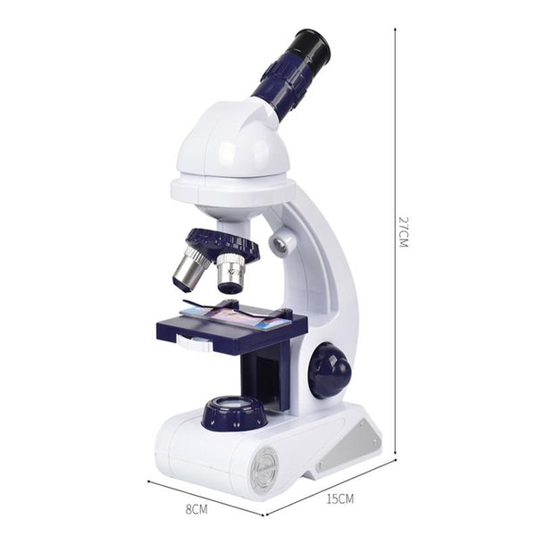 Student Simulation Biology Education Microscope(C2129)
