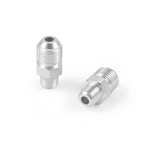 Universal Car 1/8 NPT 0-160 psi Fuel Pressure Gauge with Adaptor