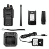 Baofeng BF-S56MAX High-power Waterproof Handheld Communication Device Walkie-talkie, Plug Specifications:US Plug