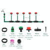 25m Kit Hose Drip Irrigation System Plant Watering Set 360 Degree Adjustable Drippers