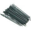 Multi-Purpose Garden Plants Fishbone Cable Ties, Length: 17cm/50pcs