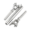 M8 304 Stainless Steel Flower Basket Screw