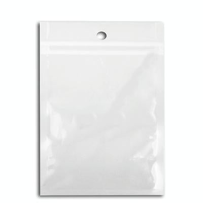 100x 10.5 inch Zip Lock Plastic Poly Bag, Size: 25 x 17.5cm (100pcs in one package, the price is for 100pcs)