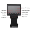 4.3" CCTV Tester Monitor 12V Output Network Cable Test AU Plug