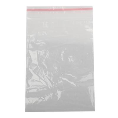 100pcs Self Adhesive Seal High Quality Plastic Opp Bags (7x10cm)(Transparent)