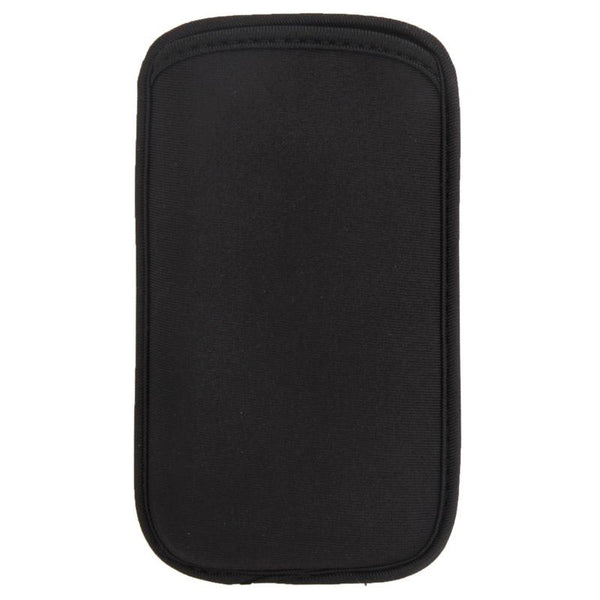Waterproof Material Case / Carry Bag, For iPhone X , Galaxy S7 / S6 / S5, Galaxy Grand Duos / i9082 / i9080(Black)