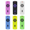 Baby Simulation Silicone Remote Control Can Press Tooth Glue Preventing Eating Hands Teething Stick, Color: 2nd Generation Green