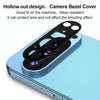 For Google Pixel 9 Pro IMAK Metal Camera Lens Protector Cover