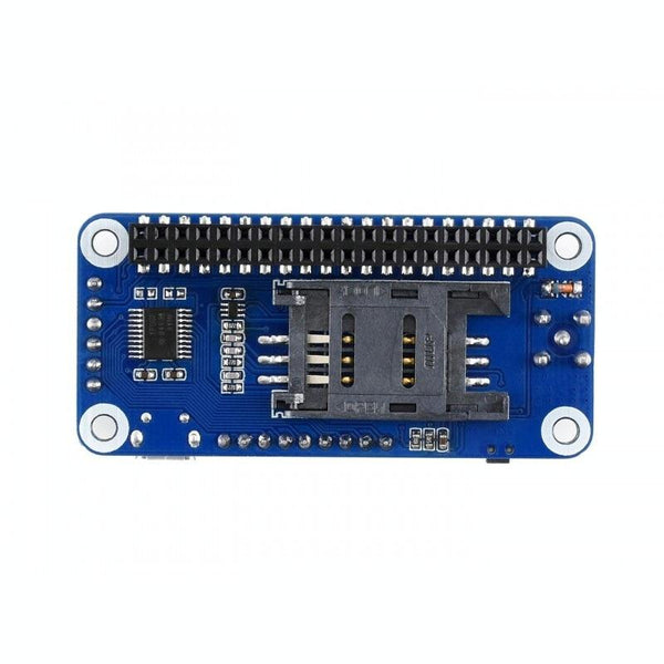 Waveshare NB-IoT HAT for Raspberry Pi, for Europe, Asia, Africa, Australia
