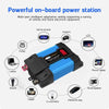 12V-110V 500W SOLIKE TECH Vehicle Inverter Sine Wave Convertor Auto Inverter