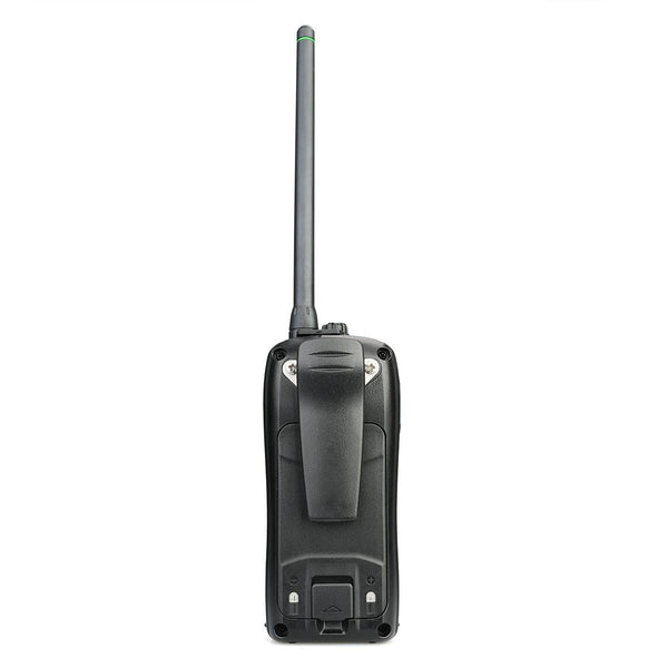 RETEVIS RT55 5W 156.000-161.450MHz+156.050-163.425MHz Waterproof Two Way Radio Handheld Walkie Talkie(Black)