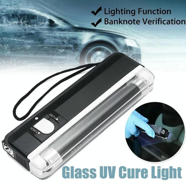 Handheld LED UV Car Ink Repair Curing Lamp