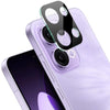 For OPPO Reno13 China imak High Definition Integrated Glass Lens Film Black Version
