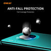 For HUAWEI Mate 30 Pro Hat-Prince ENKAY Rear Camera Lens Film Aluminium Alloy+PMMA Full Coverage Protector(Black)