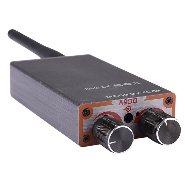 RF Bug Detector & GPS Tracker Finder Anti-Spy Camera Scanner