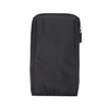 6.4 inch Multifunctional Waterproof Canvas Sports Storage Waist Packs / Phone Cases / Hiking Bag / Camping Bag with Hanging Hook for iPhone 7 Plus / 6S Plus / Galaxy S7 Edge+ / Galaxy Note 8(Black)