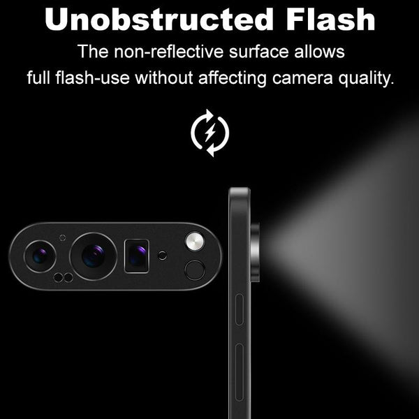 For Google Pixel 9 Pro XL IMAK Metal Camera Lens Protector Cover