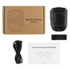 UNIWA BM001 Zello Walkie Talkie Handheld Wireless Bluetooth PTT Hand Microphone for iOS