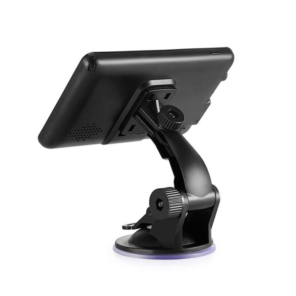 Q5 Car 5 inch HD TFT Touch Screen GPS Navigator Support TF Card / MP3 / FM Transmitter, Specification:Middle East Map