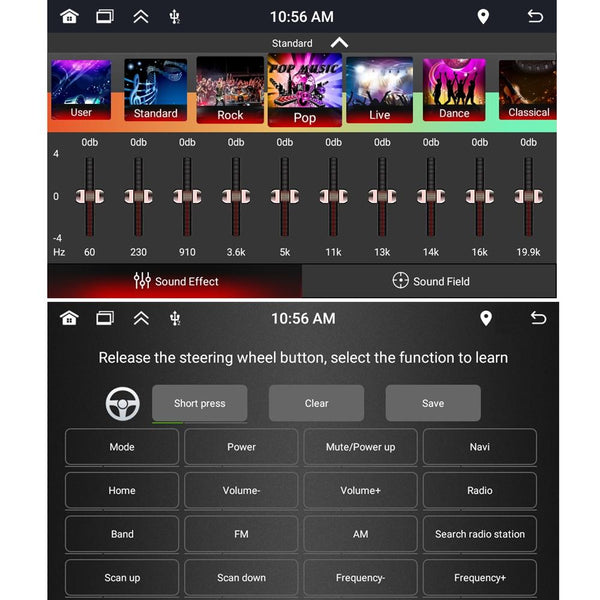 For BMW E53 Car Android Navigation Bluetooth FM Radio, Memory: 2+32G