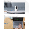 Printer / Hard Disk USB 3.0 Male to Female Extension Cable, Length:1m(Blue)