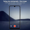 For Samsung Galaxy A26 5G IMAK Rear Camera Lens Glass Film Black Version