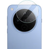 For OPPO Find X8 2 PCS/Set IMAK HD Glass Rear Camera Lens Film