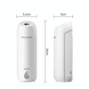 Aromatherapy Machine Automatic Timing Incense Sprayer, Single Machine, No Essential Oil(1.0 White Gray)