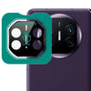 For Huawei Mate X5 imak Black Version HD Glass Rear Camera Lens Film, Self-positioning Version
