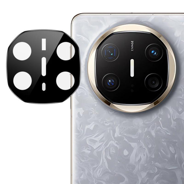 For Huawei Mate X6 imak Rear Camera Lens Glass Film Black Version