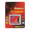 SD to CF Compact Flash Memory Card Adapter