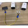 2 Sets RJ45 Network Signal Splitter Upoe Separation Cable, Style:U-03 2 Crystal Heads + 2 Female