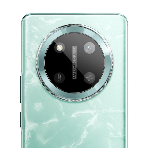 For Honor X60 Pro IMAK Rear Camera Lens Glass Film Black Version
