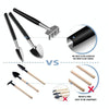 8pcs /Set Succulent Plant Gardening Tools Set Indoor Growing Removal Pots Horticultural Kits