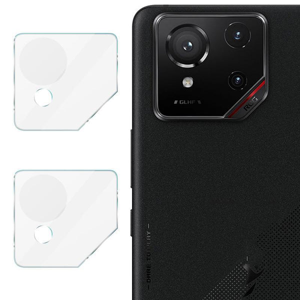For Asus ROG Phone 9 Pro / Phone 9 2 PCS/Set IMAK HD Glass Rear Camera Lens Film