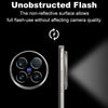 For vivo X100 Ultra IMAK Metal Camera Lens Protector Cover