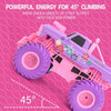 JJR/C Q157 Remote Control Big Foot Climbing Car(Model A Hummer)