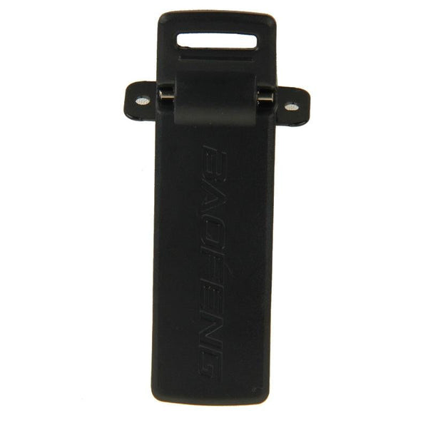 Belt Clip for Walkie Talkie(Black)