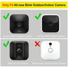 Silicone Skin for Blink Outdoor/Indoor/XT/XT2 Camera (Black)