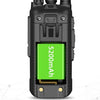 Baofeng BF-898plus Handheld Outdoor 50km Mini FM High Power Walkie Talkie, Plug Specifications:EU Plug