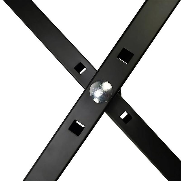 X-shaped Liftable Folding Bench for Musical Instruments